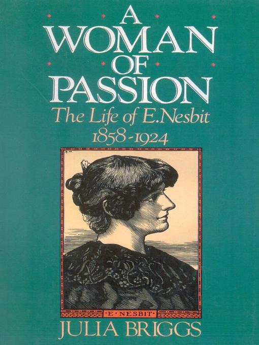 Title details for A Woman of Passion by Julia Briggs - Available